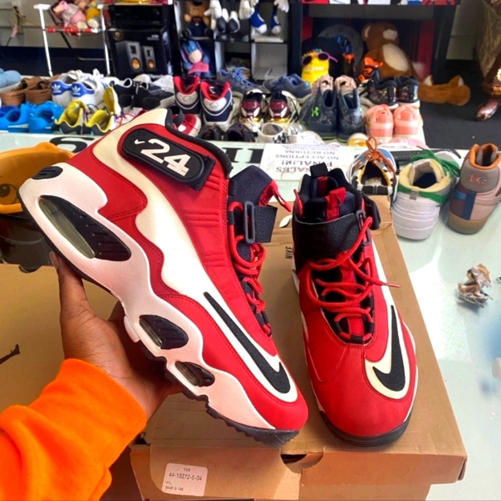 Nike Air Max Griffey 2011